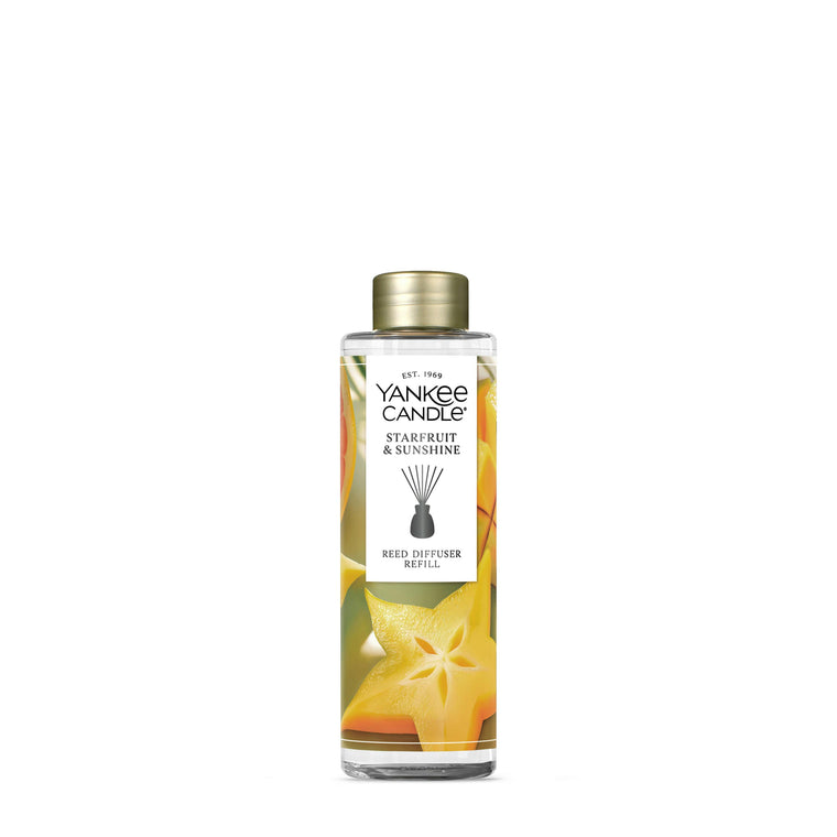 Starfruit & Sunshine Reed Diffuser Refill V1