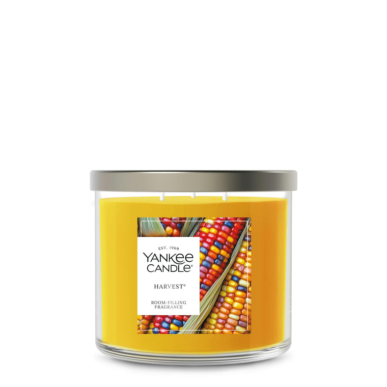 Harvest® 3-Wick Candle K5