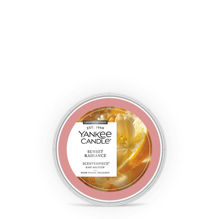 Sunset Radiance Scenterpiece® Easy MeltCup O9