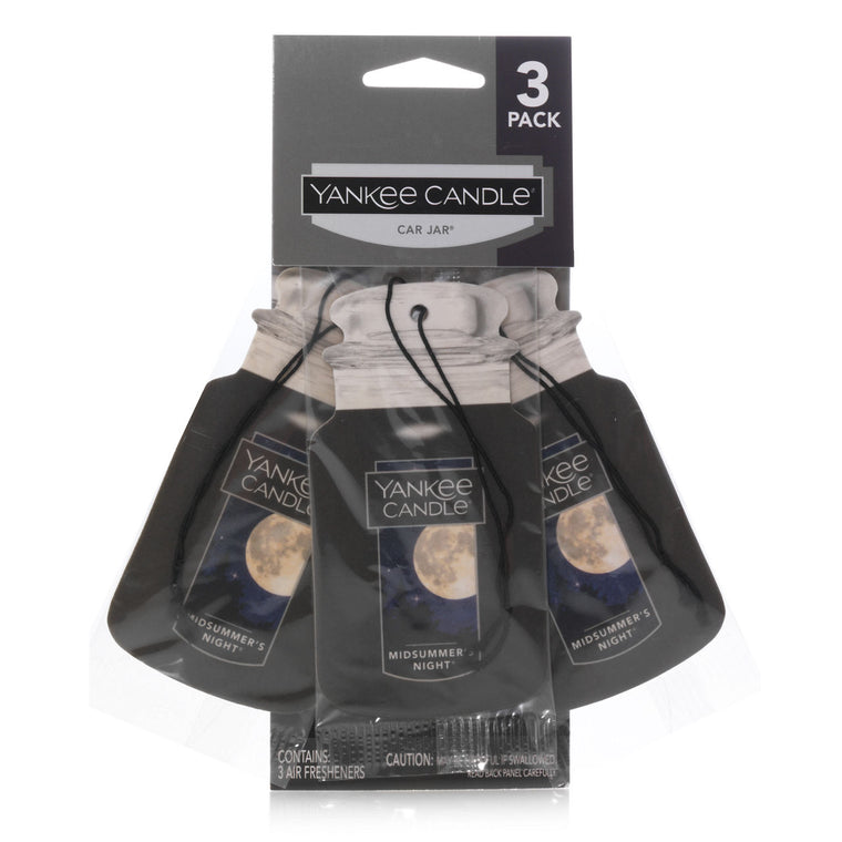 MidSummer's Night® Car Jar® 3-Pack Q7