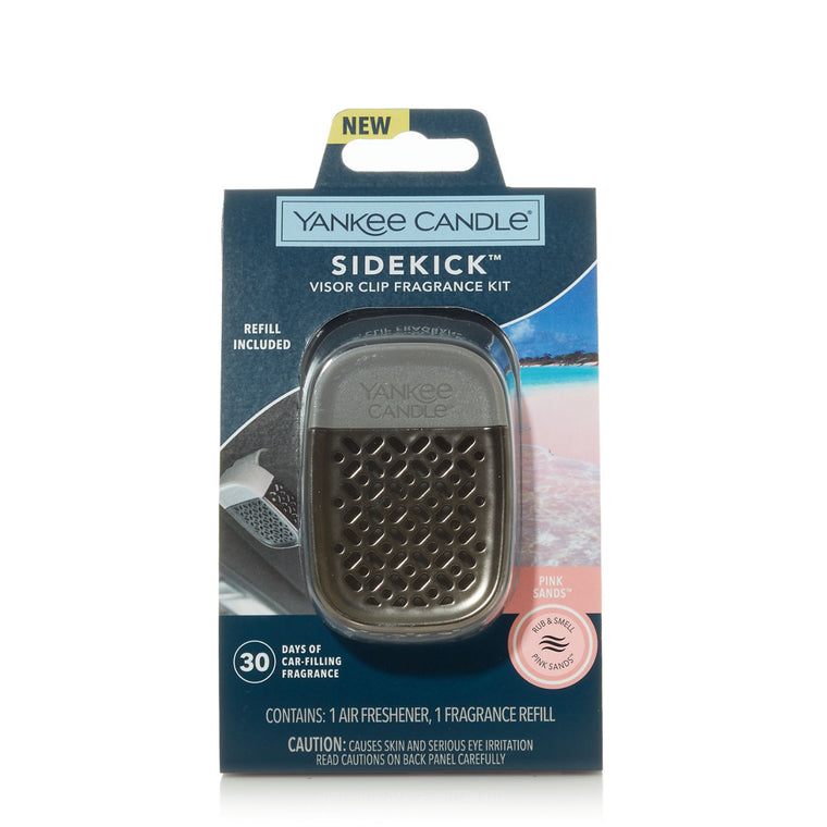 Pink Sands™Visor XO Sidekick® Visor Clip Fragrance Kit W9