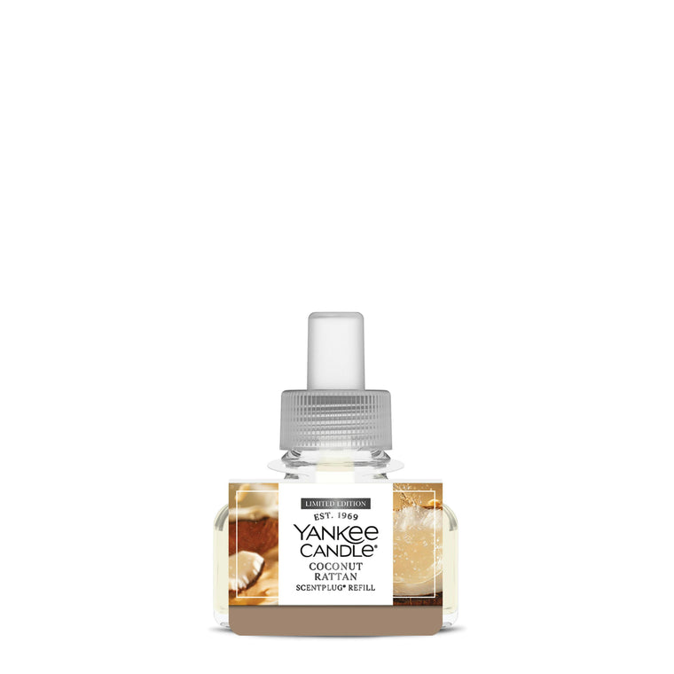Coconut Rattan ScentPlug® Refill C4
