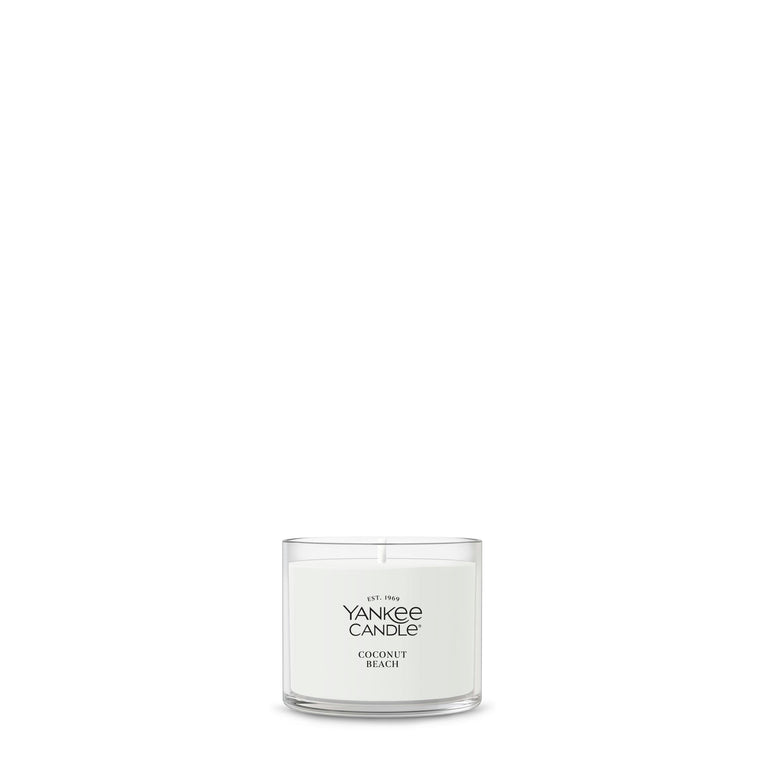 Coconut Beach Mini Candle Y2