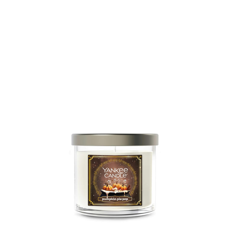 Pumpkin Pie Pop Small Tumbler Candle C8