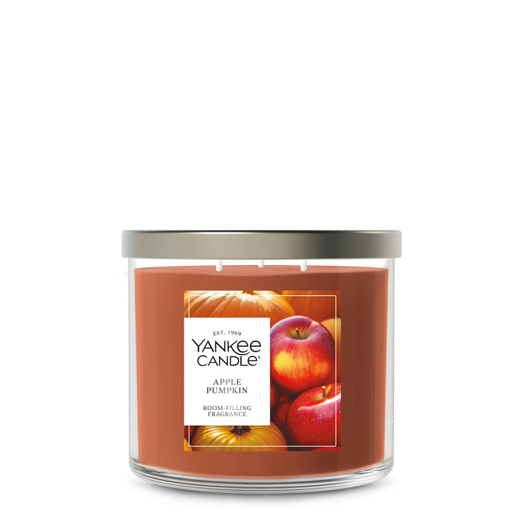 Apple Pumpkin 3-Wick Candle X7