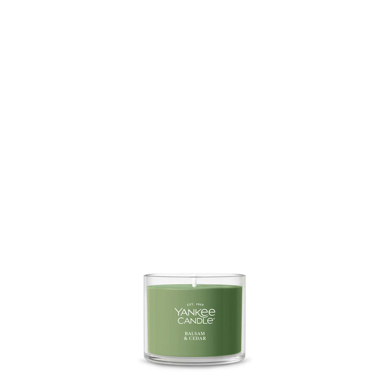 Balsam & Cedar Mini Candle R1