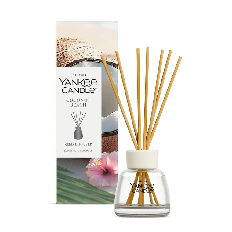 Coconut Beach Reed Diffuser Kit H1