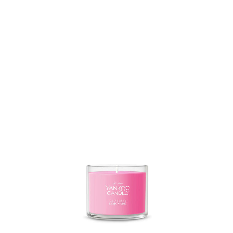 Iced Berry Lemonade Mini Candle C6