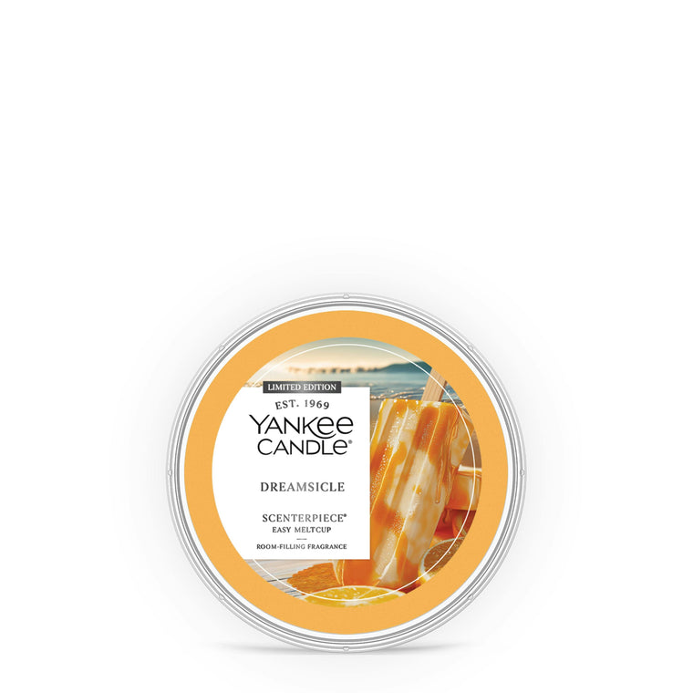 Dreamsicle Scenterpiece® Easy MeltCup X7