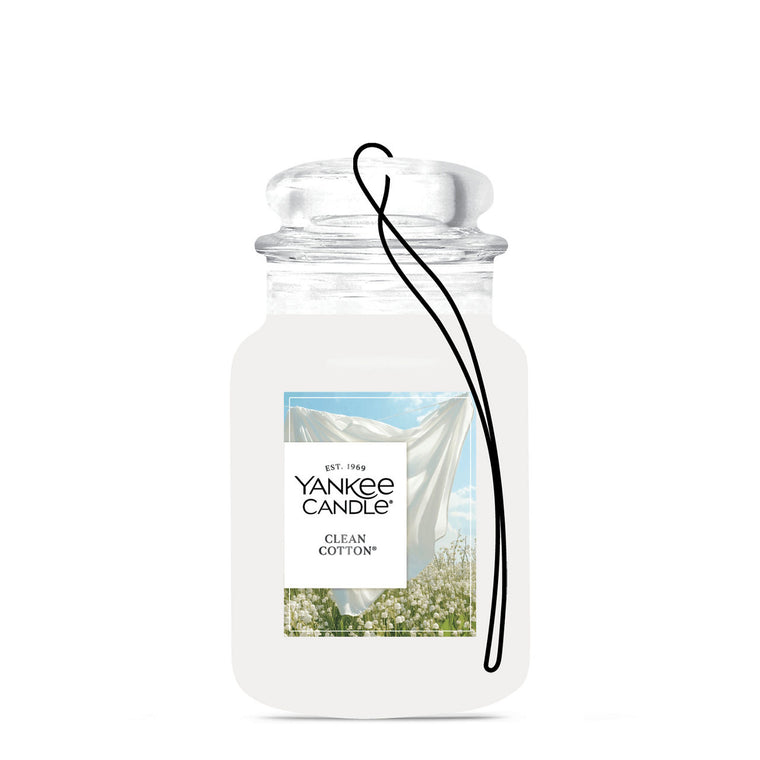 Clean Cotton® Car Jar® Q2