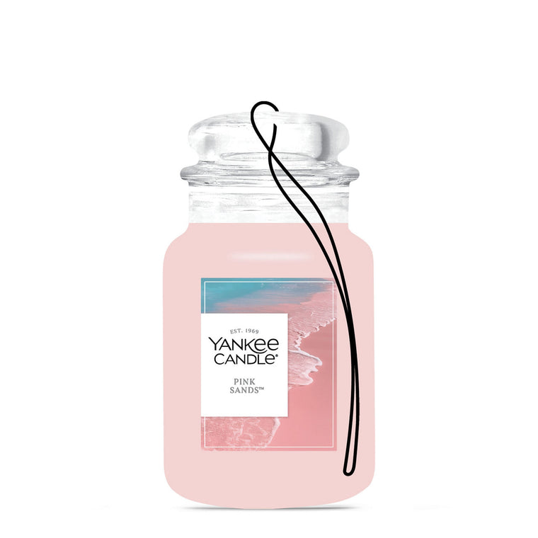 Pink Sands™ Car Jar® V1