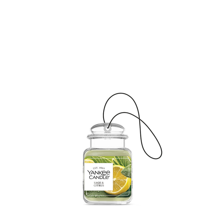 Sage & Citrus Car Jar® Ultimate Q6