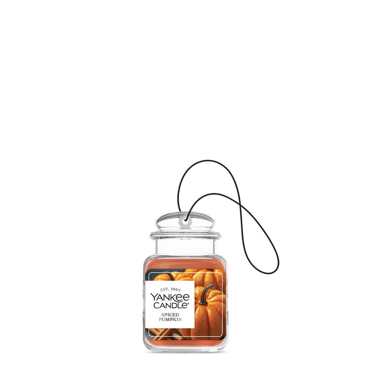 Spiced Pumpkin Car Jar® Ultimate H1