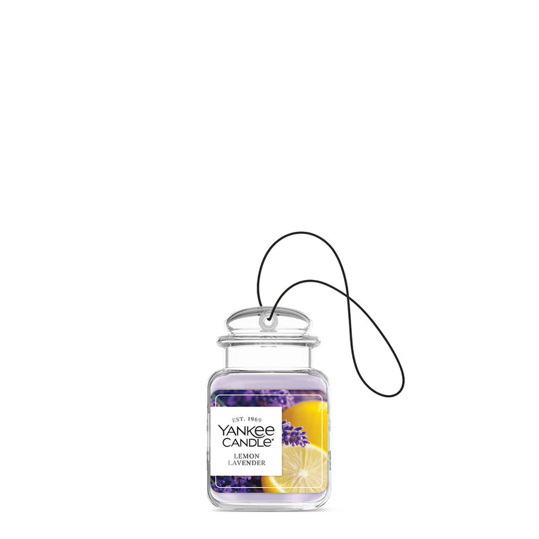 Lemon Lavender Car Jar® Ultimate V3