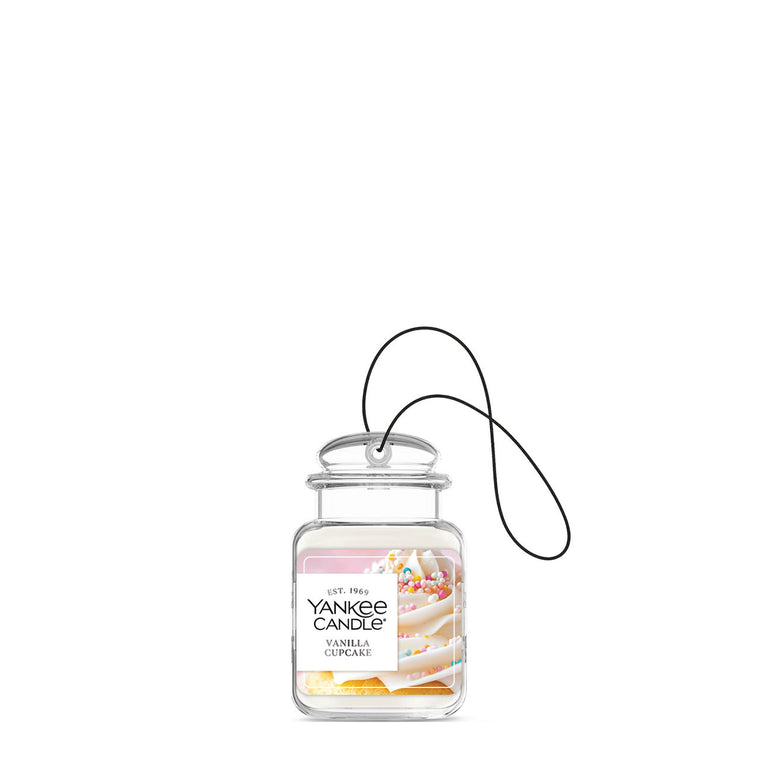 Vanilla Cupcake Car Jar® Ultimate B8