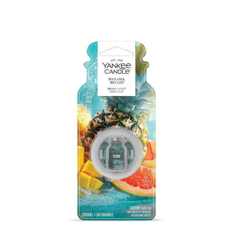Bahama Breeze™ Smart Scent™ Vent Clip F2