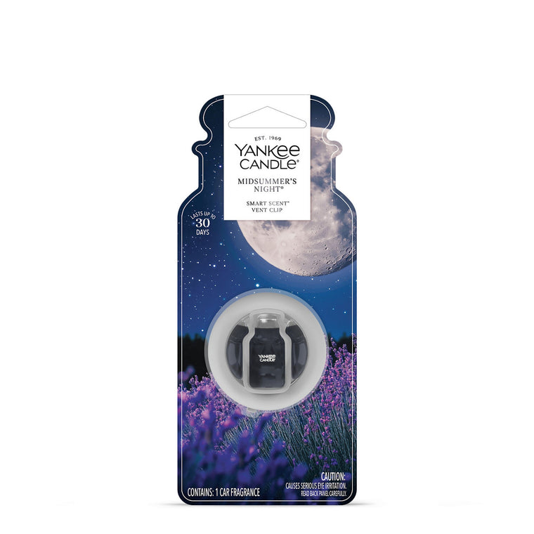 MidSummer's Night® Smart Scent™ Vent Clip K9