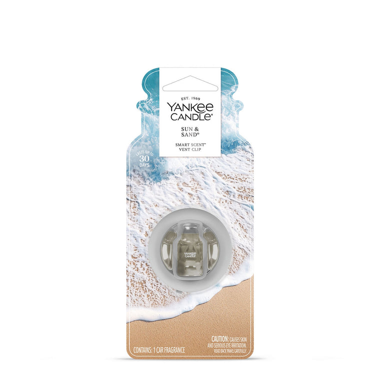 Sun & Sand® Smart Scent™ Vent Clip O6