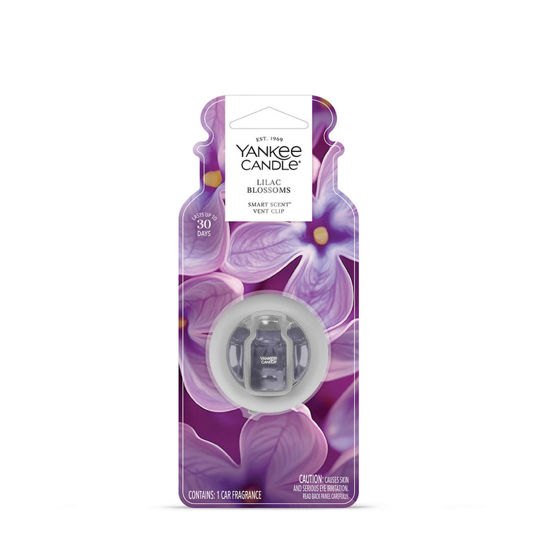 Lilac Blossoms Smart Scent™ Vent Clip P9
