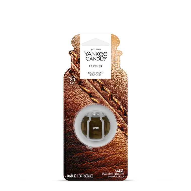 Leather Smart Scent™ Vent Clip B4