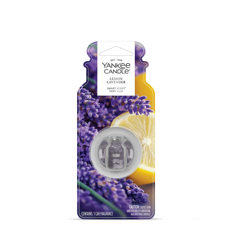 Lemon Lavender Smart Scent™ Vent Clip Q4