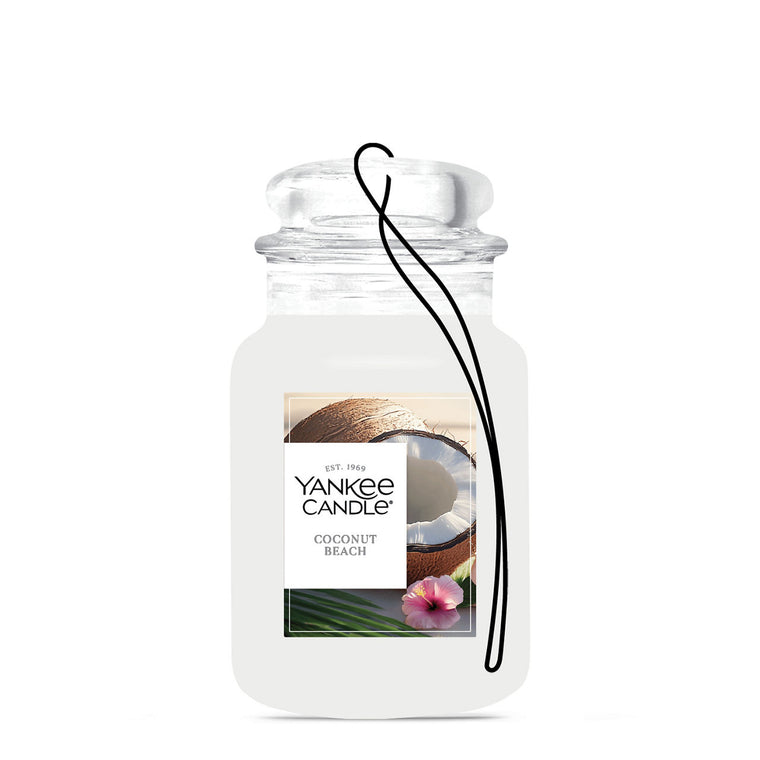 Coconut Beach Car Jar® Y7