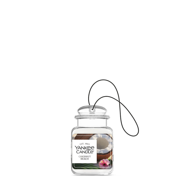 Coconut Beach Car Jar® Ultimate S5