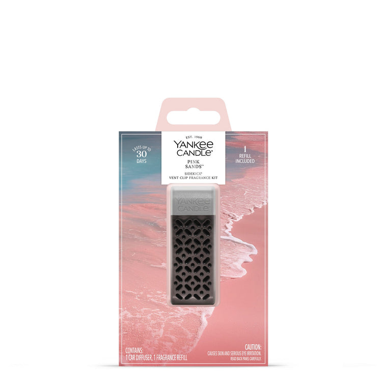 Pink Sands™  XO Sidekick® Vent Clip Fragrance Kit H7