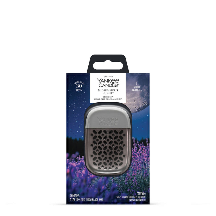 MidSummer's Night® Sidekick® Visor Clip Fragrance Kit M4