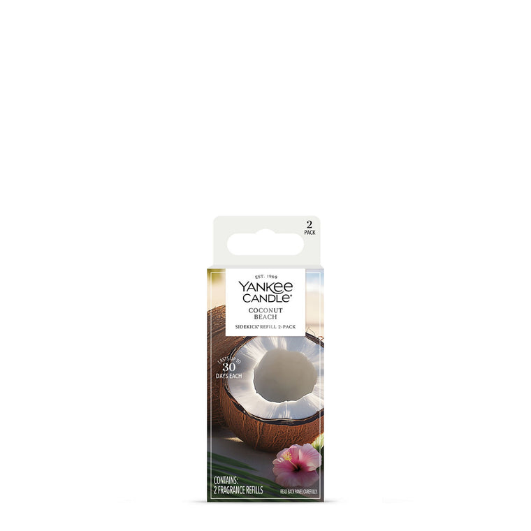 Coconut Beach Sidekick® Fragrance Refill 2-Pack B1