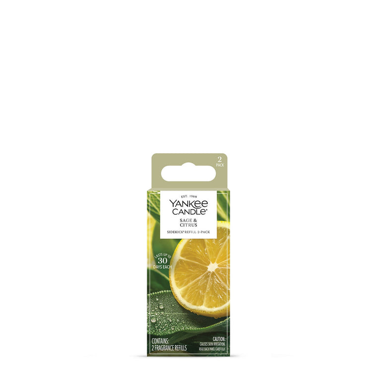 Sage & Citrus Sidekick® Fragrance Refill 2-Pack A1