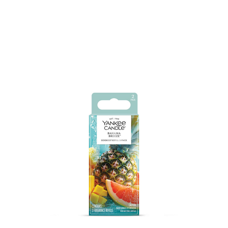 Bahama Breeze™ Sidekick® Fragrance Refill 2-Pack U9