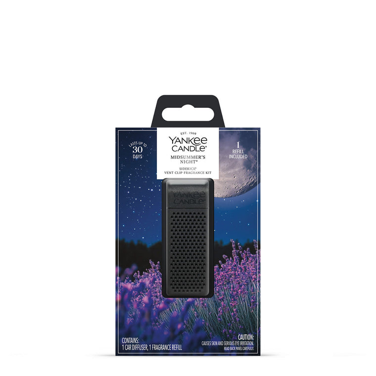 MidSummer's Night® Sidekick® Vent Clip Fragrance Kit K2