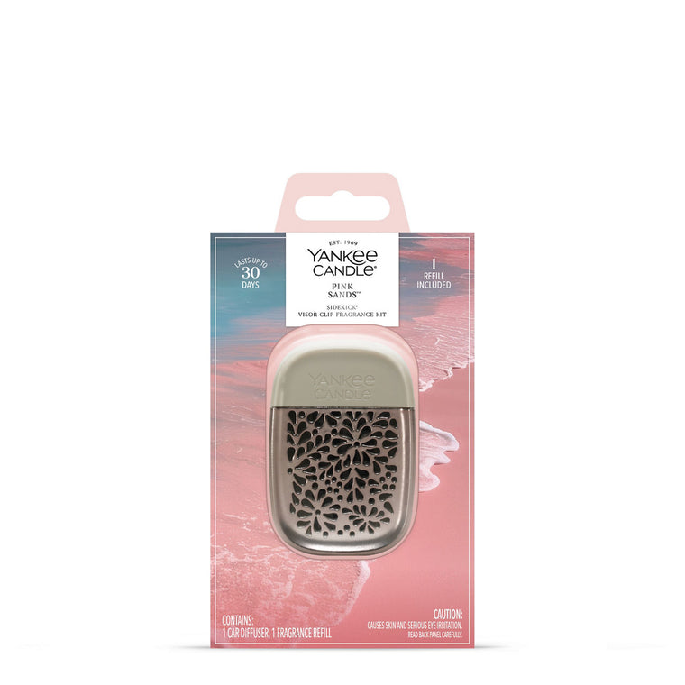 Pink Sands™ Leaf Sidekick® Visor Clip Fragrance Kit V1