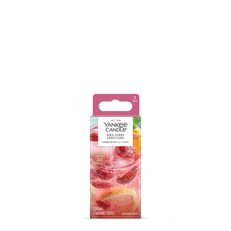 Iced Berry Lemonade Sidekick® Fragrance Refill 2-Pack N5