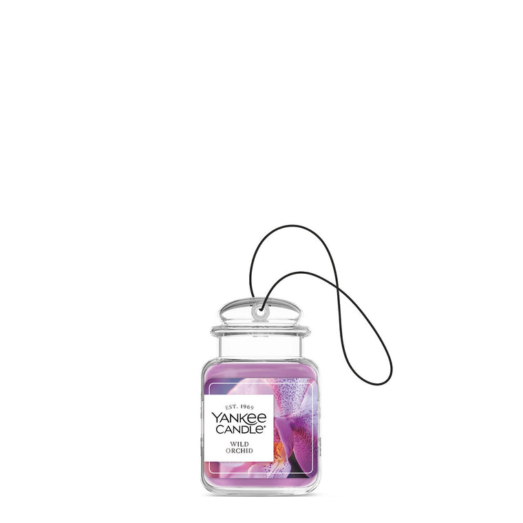 Wild Orchid Car Jar® Ultimate I8