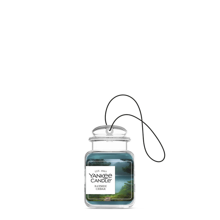 Bayside Cedar Car Jar® Ultimate F7