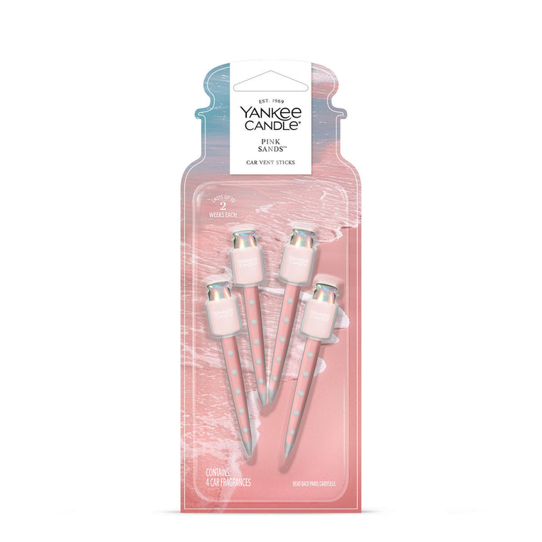Pink Sands™ Car Vent Sticks X1