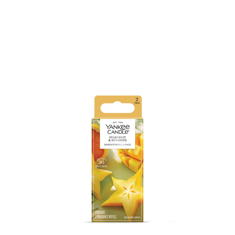 Starfruit & Sunshine Sidekick® Fragrance Refill 2-Pack T4
