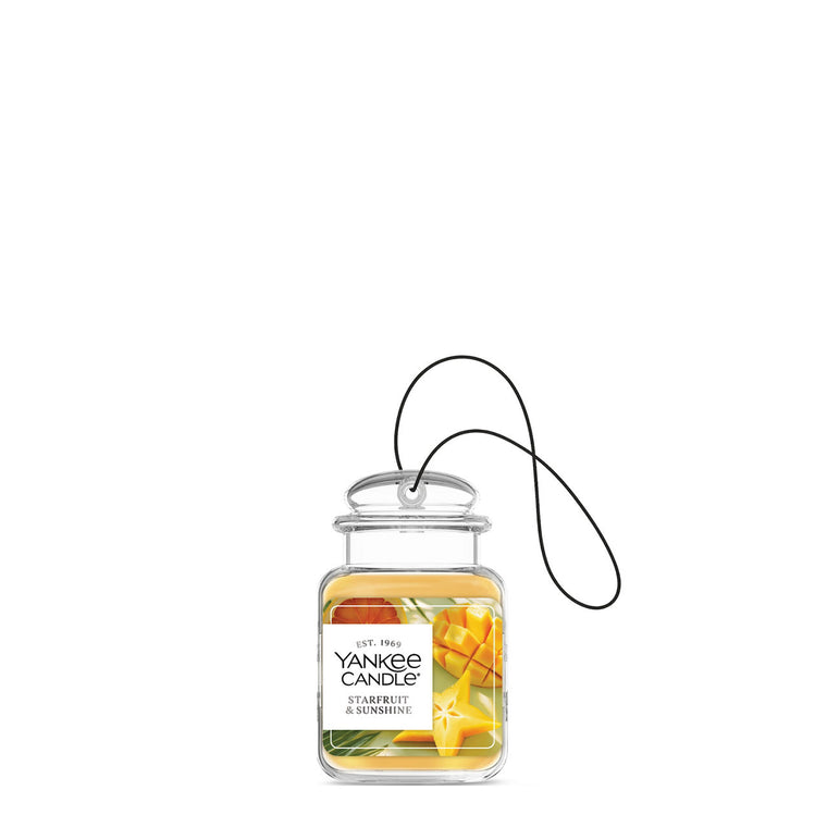 Starfruit & Sunshine Car Jar® Ultimate A2