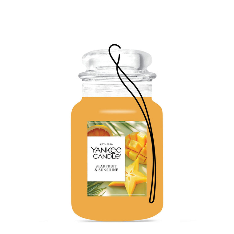 Starfruit & Sunshine Car Jar® F9