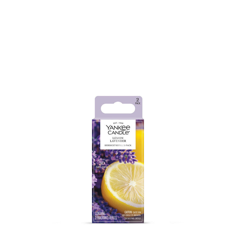 Lemon Lavender Sidekick® Fragrance Refill 2-Pack Q8