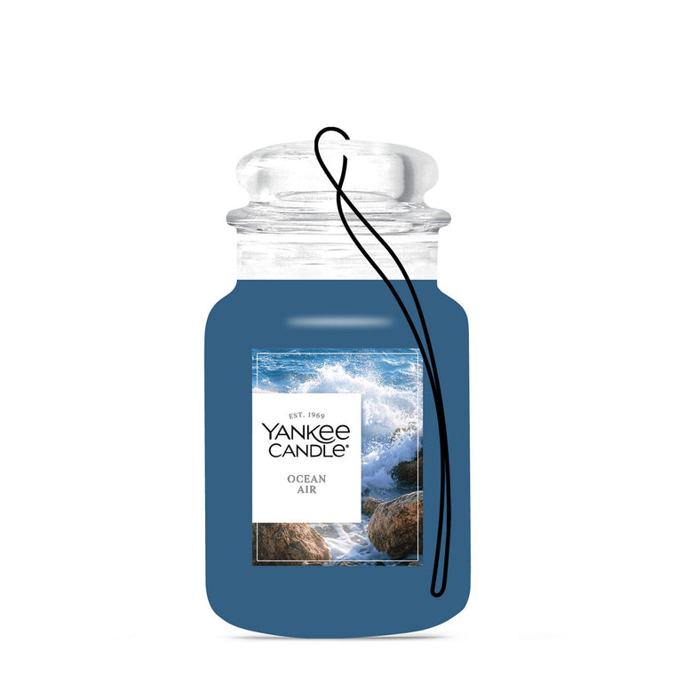 Ocean Air Car Jar® S1