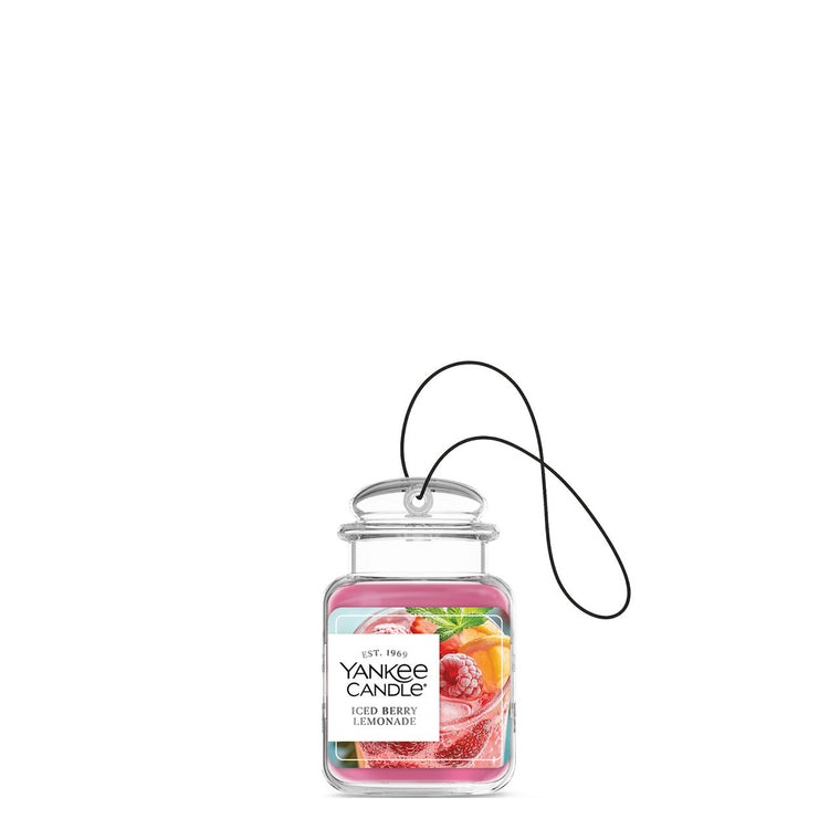 Iced Berry Lemonade Car Jar® Ultimate W9