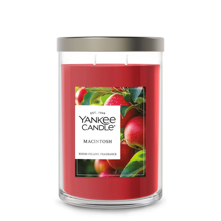 Macintosh Large Tumbler Candle A8