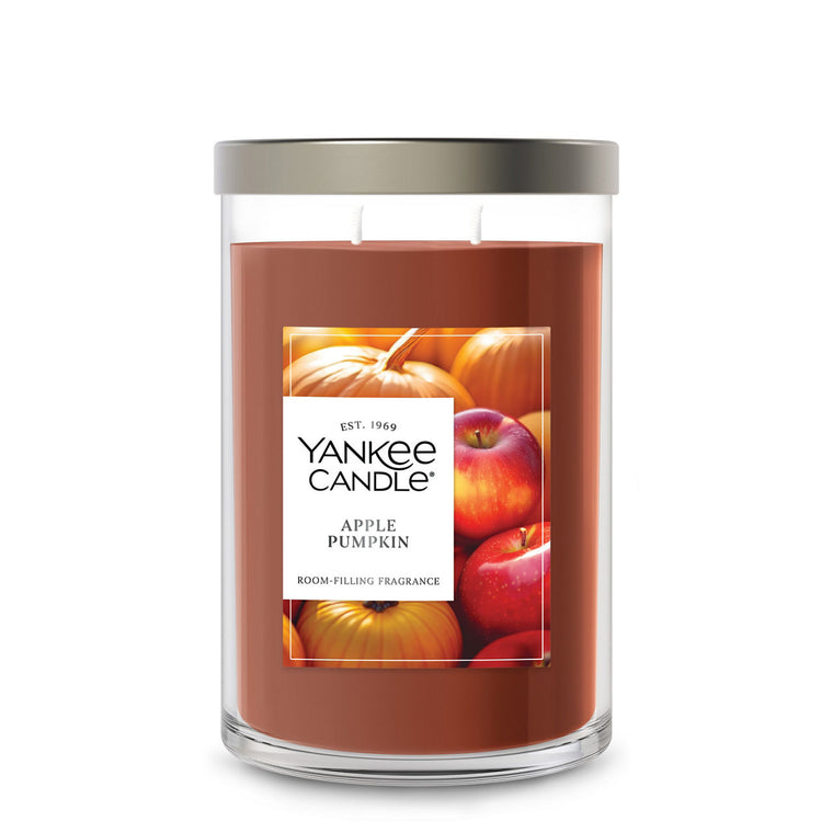 Apple Pumpkin Large Tumbler Candle U9