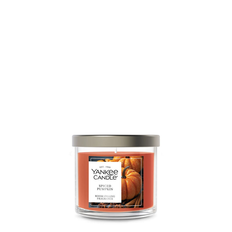 Spiced Pumpkin Small Tumbler Candle N9