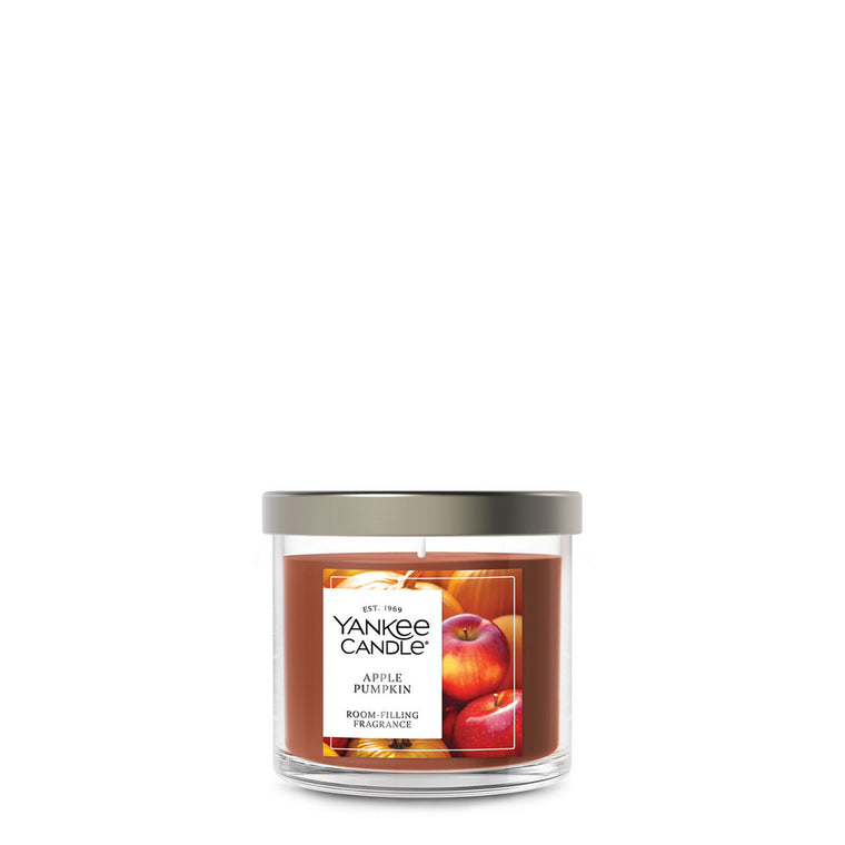 Apple Pumpkin Small Tumbler Candle T5