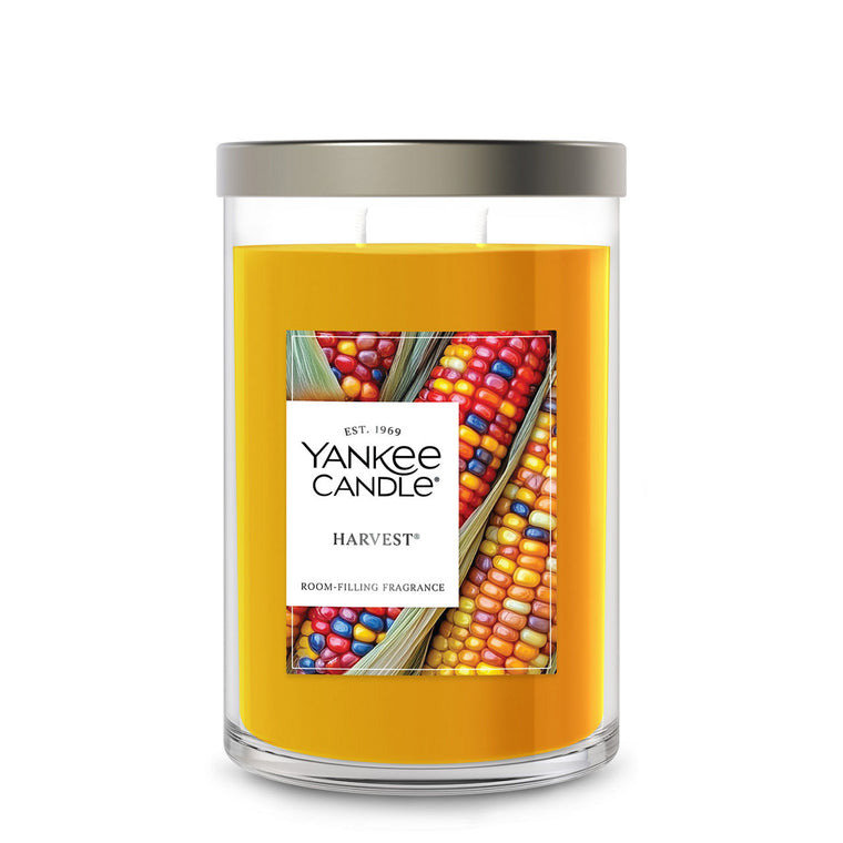 Harvest® Large Tumbler Candle S3