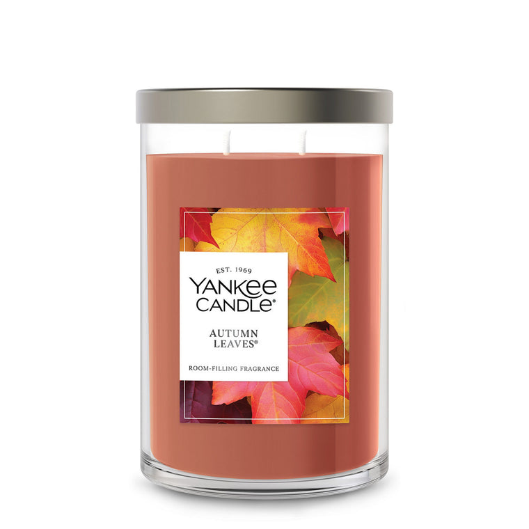 Autumn Leaves® Large Tumbler Candle O3